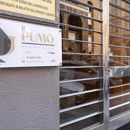 Guest house Il Pumo - Apulian Calefati Bari