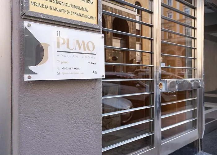 Vendégház Il Pumo - Apulian Calefati 78 Bari